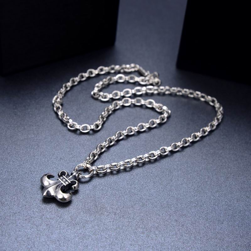 Chrome Hearts Necklace 08yxs207